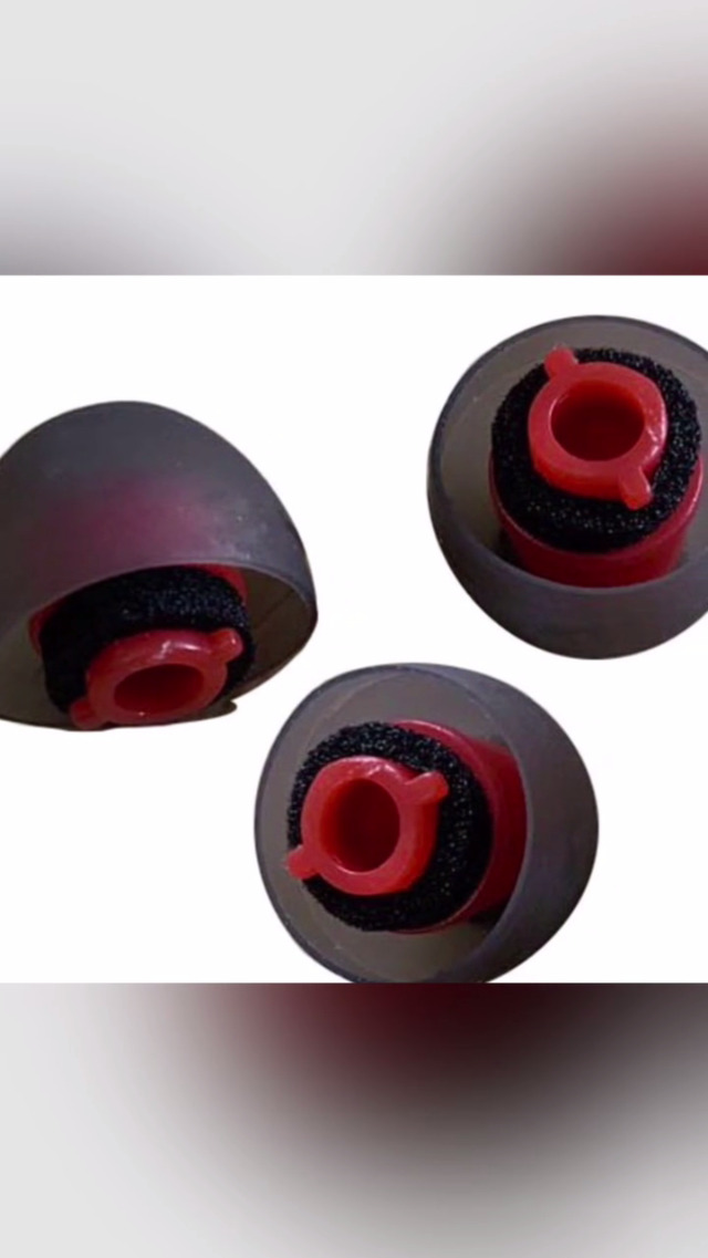 Amazon.com: Replacement Silicone Ear Tips for Plantronics